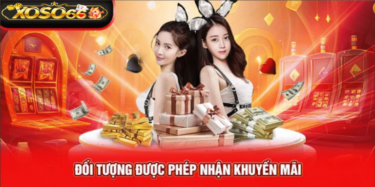 Khuyến Mãi Hấp Dẫn Khi Đăng Ký XOSO66